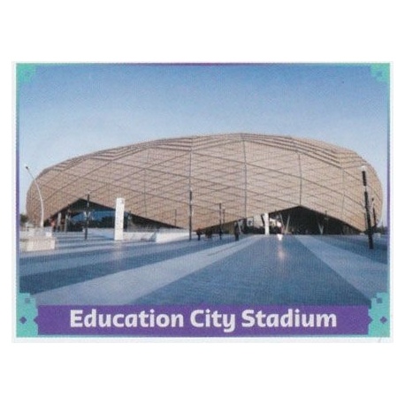 Education City Stadium FWC11