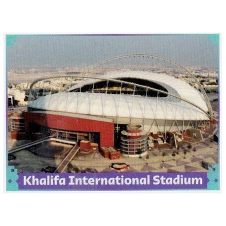 Khalifa International Stadium FWC12