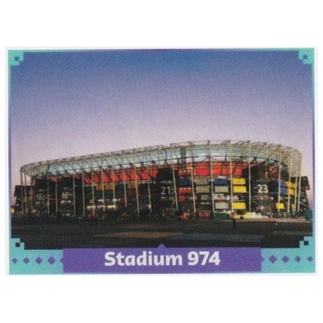 Stadium 974 FWC13