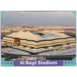 Al Bayt Stadium Exterior FWC14