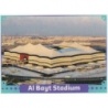 Offer Soccer Cards Al Bayt Stadium Exterior Panini World Cup 2022 Qatar