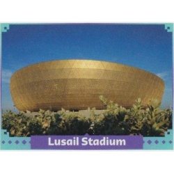 Lusail Stadium Exterior FWC16