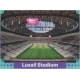 Lusail Stadium Interior FWC17