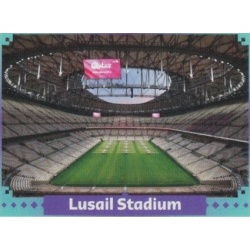 Lusail Stadium Interior FWC17