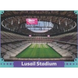 Lusail Stadium Interior FWC17