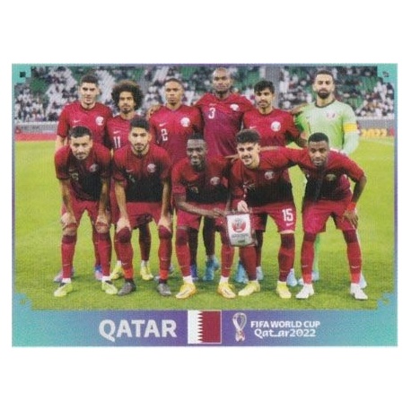 Team Photo Qatar QAT1