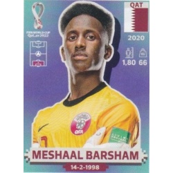 Meshaal Barsham Qatar QAT4