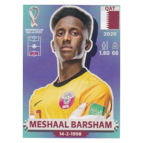 Meshaal Barsham Qatar QAT4
