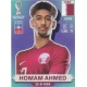 Homam Ahmed Qatar QAT5