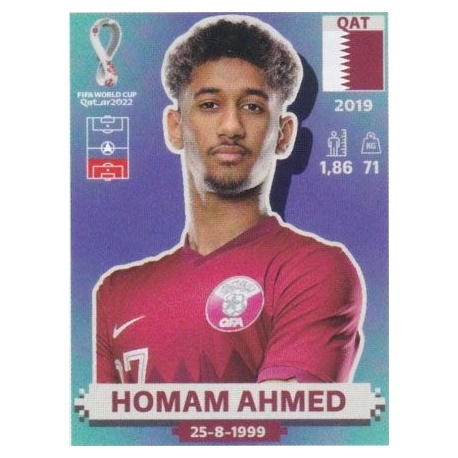 Homam Ahmed Qatar QAT5