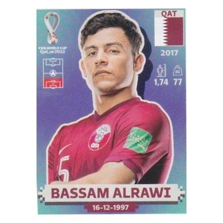 Bassam Alrawi Qatar QAT6