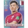 Comprar Cromo Bassam Alrawi Qatar Panini World Cup Qatar 2022