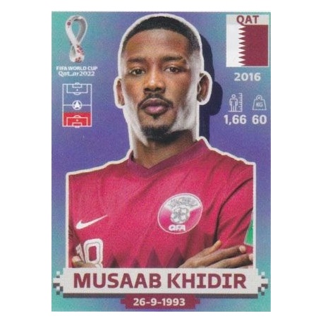 Musaab Khidir Qatar QAT8
