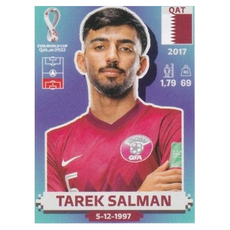 Tarek Salman Qatar QAT11