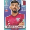 Comprar Cromo Tarek Salman Qatar Panini Mundial Qatar 2022 España