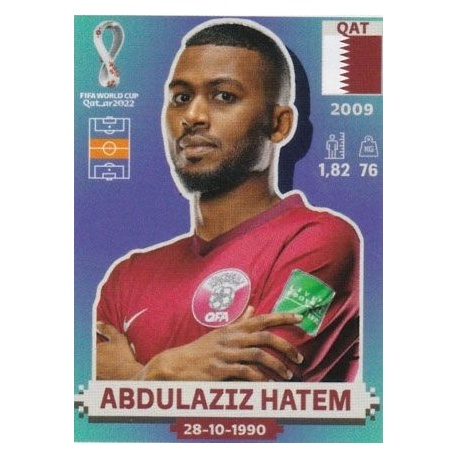 Abdulaziz Hatem Qatar QAT13