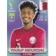 Yousuf Abdurisag Qatar QAT15