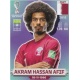 Akram Hassan Afif Qatar QAT16