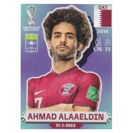 Ahmad Alaaeldin Qatar QAT17