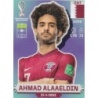 Comprar Cromos Ahmad Alaaeldin Qatar Panini Qatar 2022