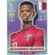 Mohammed Muntari Qatar QAT20