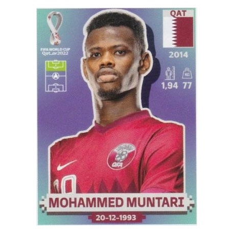 Mohammed Muntari Qatar QAT20