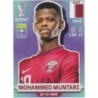 Cromos de Futbol Mohammed Muntari Qatar Panini World Cup Qatar 2022