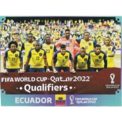Team Photo Ecuador ECU1