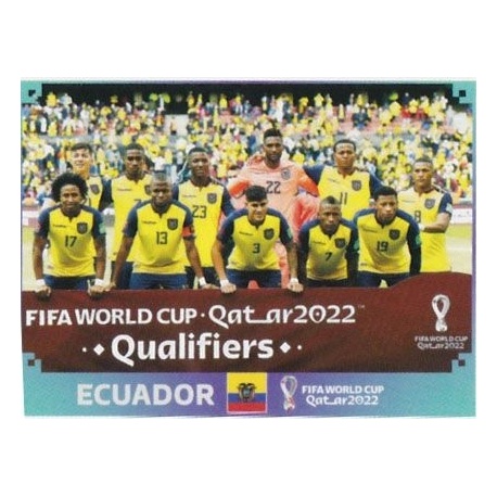 Team Photo Ecuador ECU1