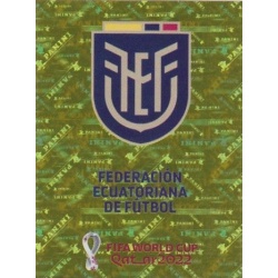 Emblem Ecuador ECU2