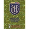 Offer Soccer Cards Emblem Ecuador Panini World Cup Stickers 2022