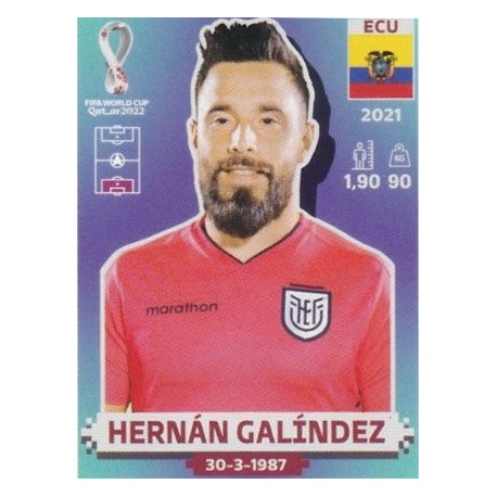 Hernán Galíndez Ecuador ECU3