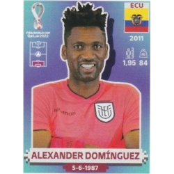 Alexander Domínguez Ecuador ECU4