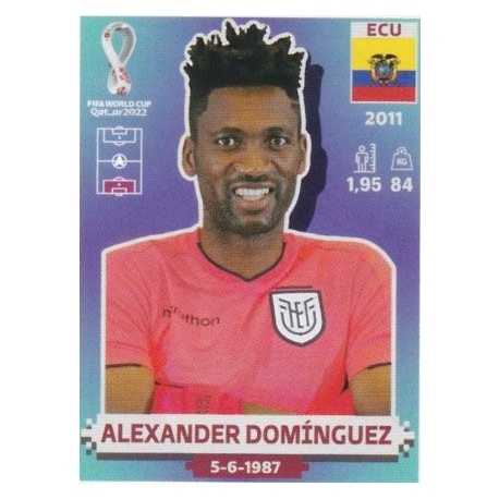Alexander Domínguez Ecuador ECU4