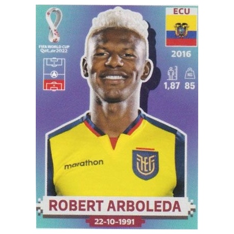 Robert Arboleda Ecuador ECU5