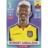 Sale Sticker Robert Arboleda Ecuador Panini Stickers Qatar 2022