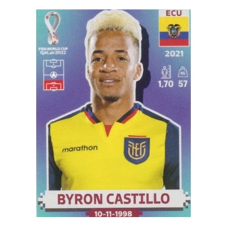 Byron Castillo Ecuador ECU6