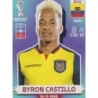 Comprar Cromo Byron Castillo Ecuador Panini Cromos Mundial 2022