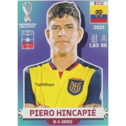 Piero Hincapié Ecuador ECU8