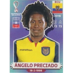 Ángelo Preciado Ecuador ECU9