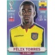 Félix Torres Ecuador ECU10