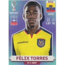 Félix Torres Ecuador ECU10