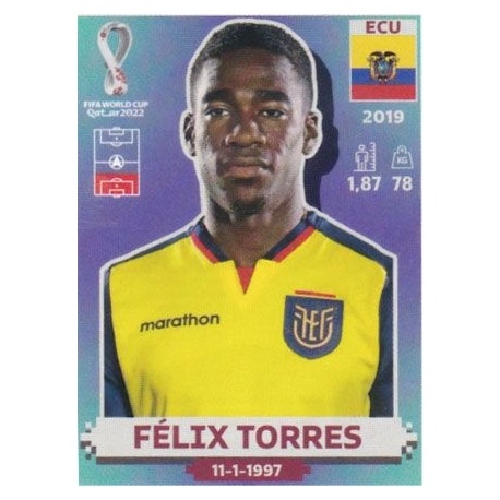 Félix Torres Ecuador ECU10
