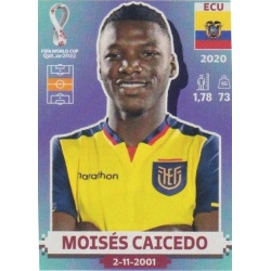 Moisés Caicedo Ecuador ECU11