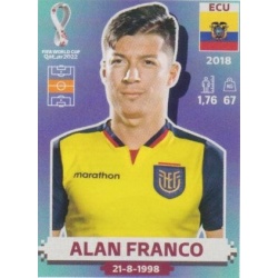 Alan Franco Ecuador ECU12