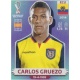 Carlos Gruezo Ecuador ECU13