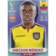 Jhegson Méndez Ecuador ECU14