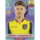 Jeremy Sarmiento Ecuador ECU15
