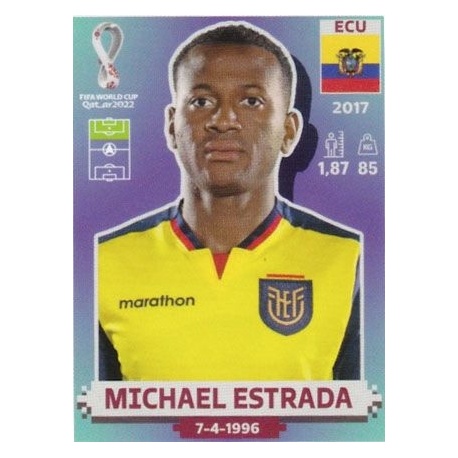Michael Estrada Ecuador ECU16