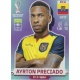 Ayrton Preciado Ecuador ECU19